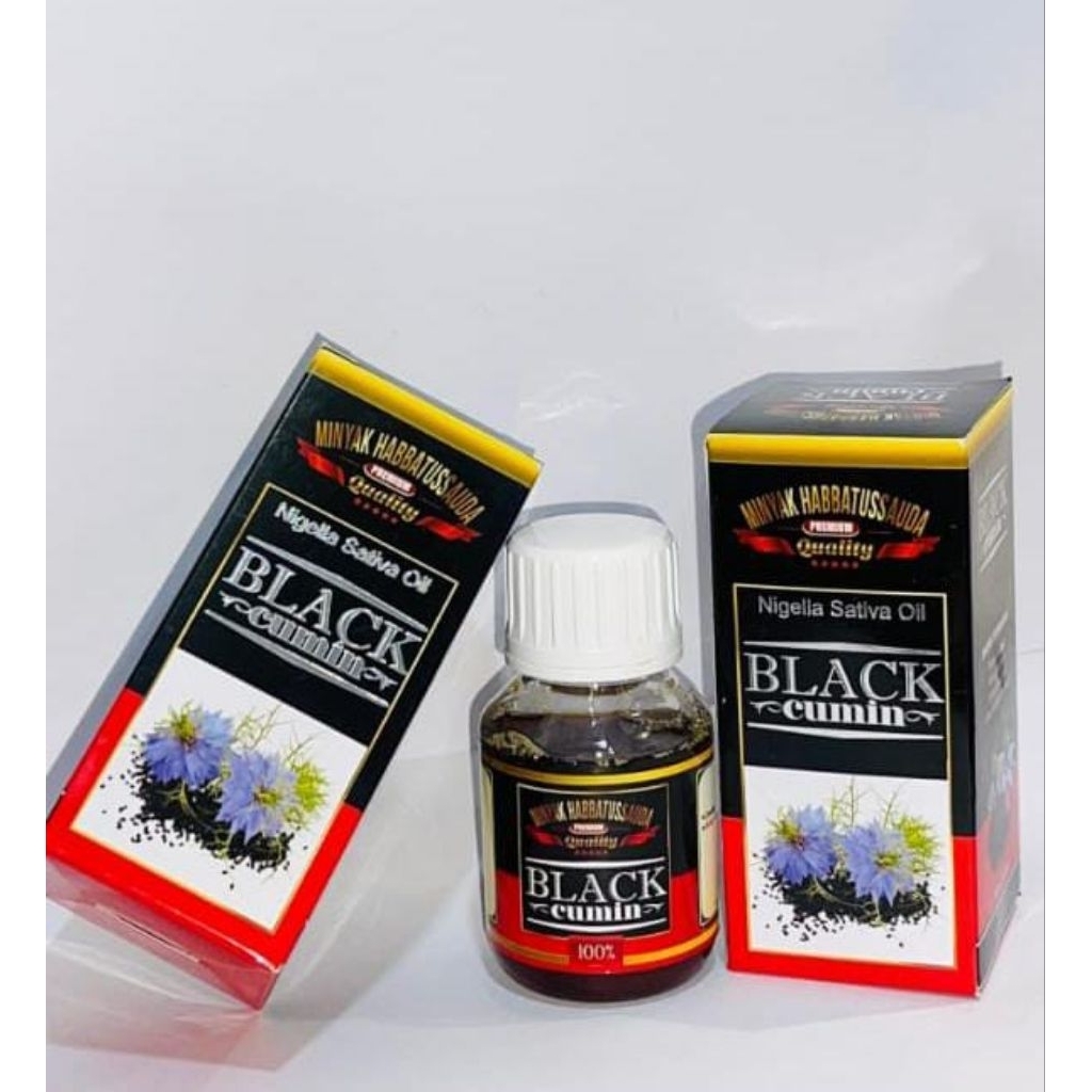 Habbatussauda Black Cumin