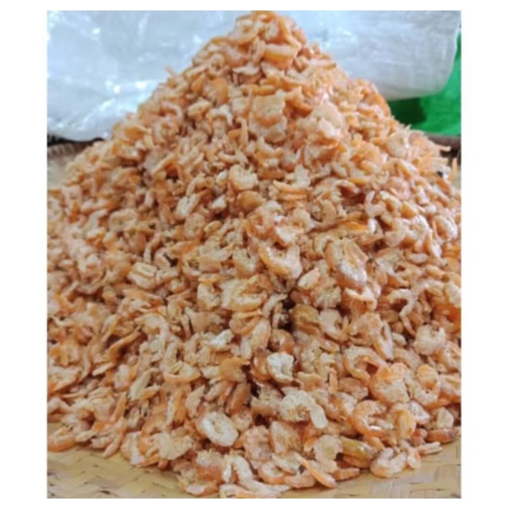 

Udang Ebi Daging Angciok/ Hebi Angciok kualitas A 500gram