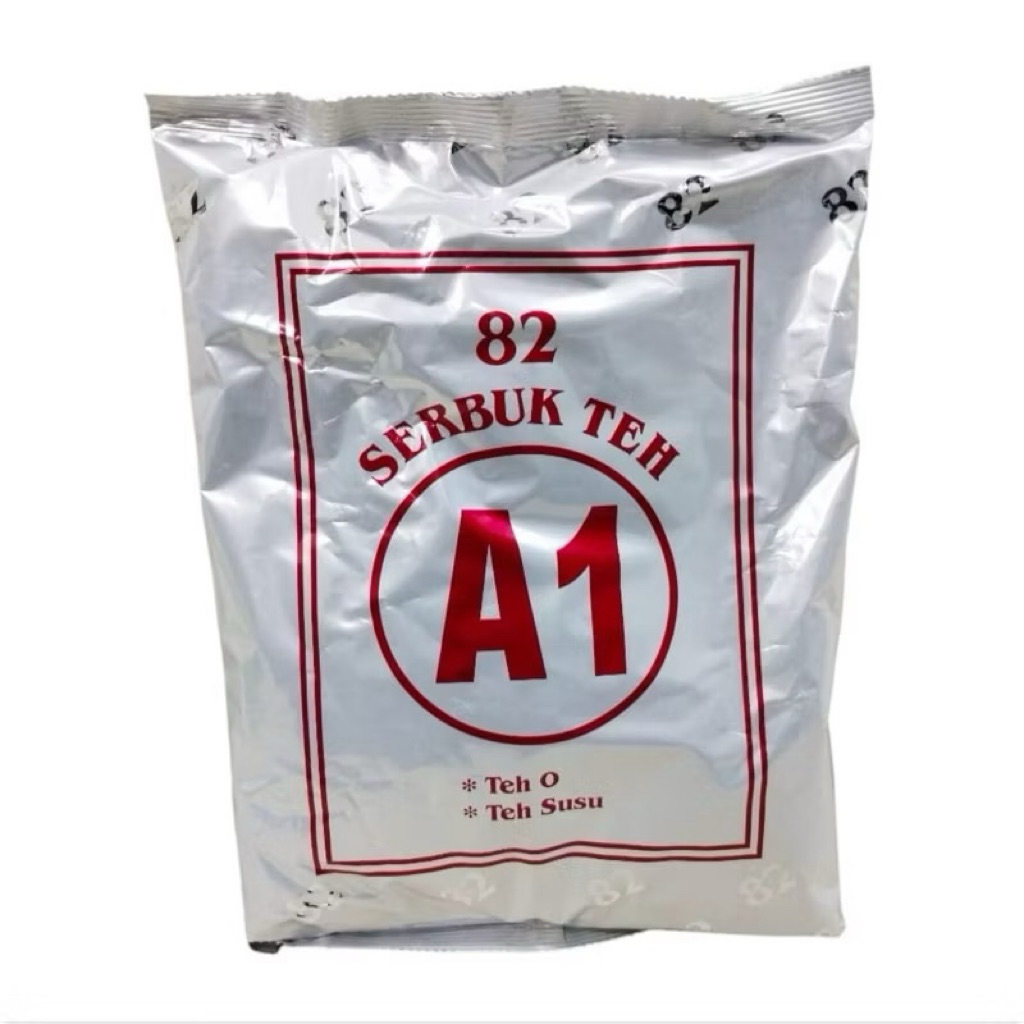 

TEH A1 82 SERBUK TEH O TEH SUSU EXP 12-2028