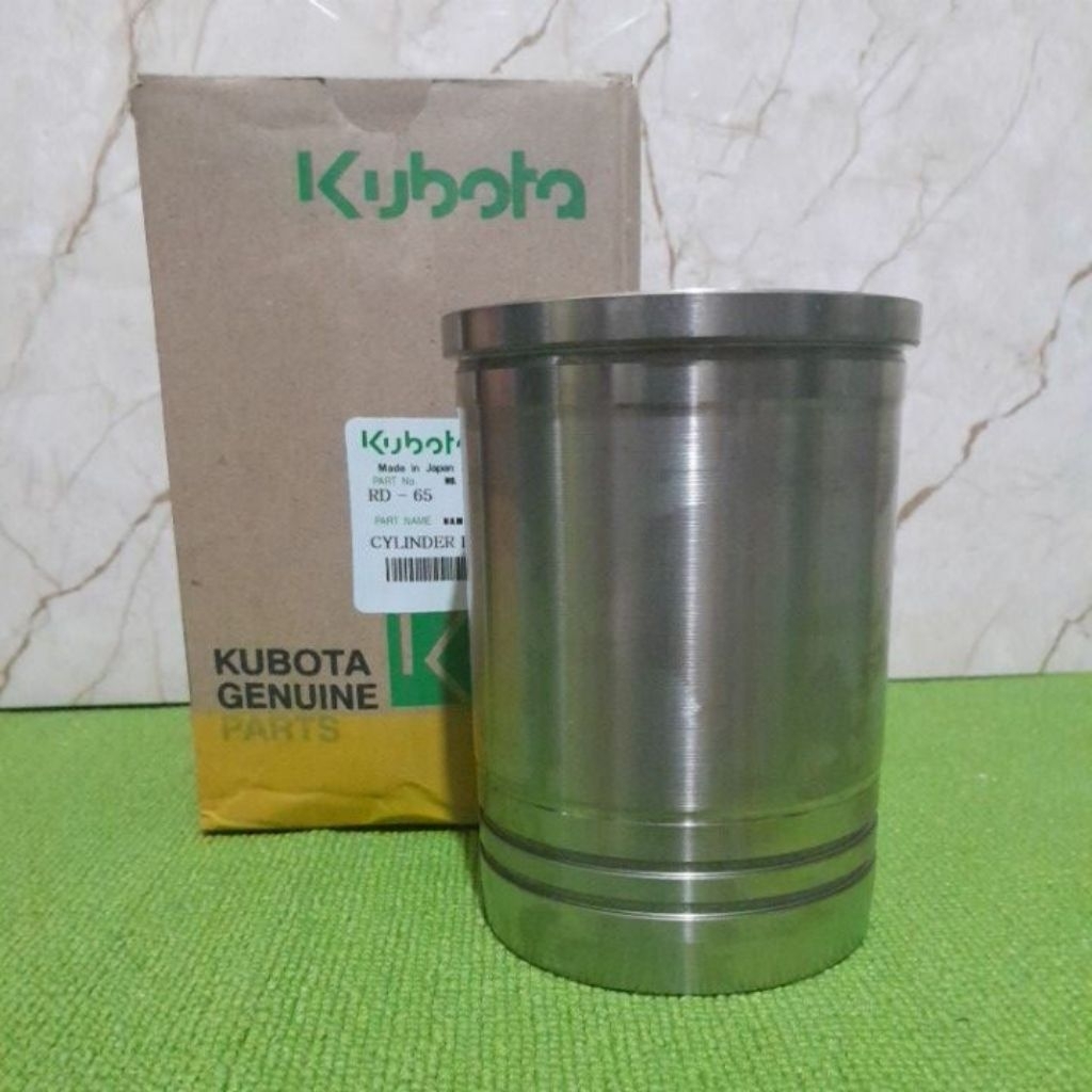RD65 CYLINDER LINER BORING MESIN DIESEL KUBOTA RD 65