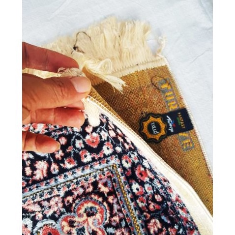 Sajadah Bulu Tebal Besar Yakar SPIEGEL Karpet