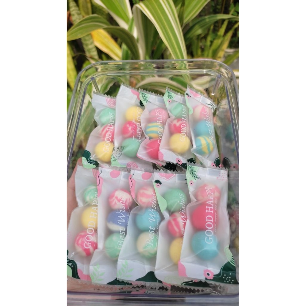 

milk balls sachet isi 3