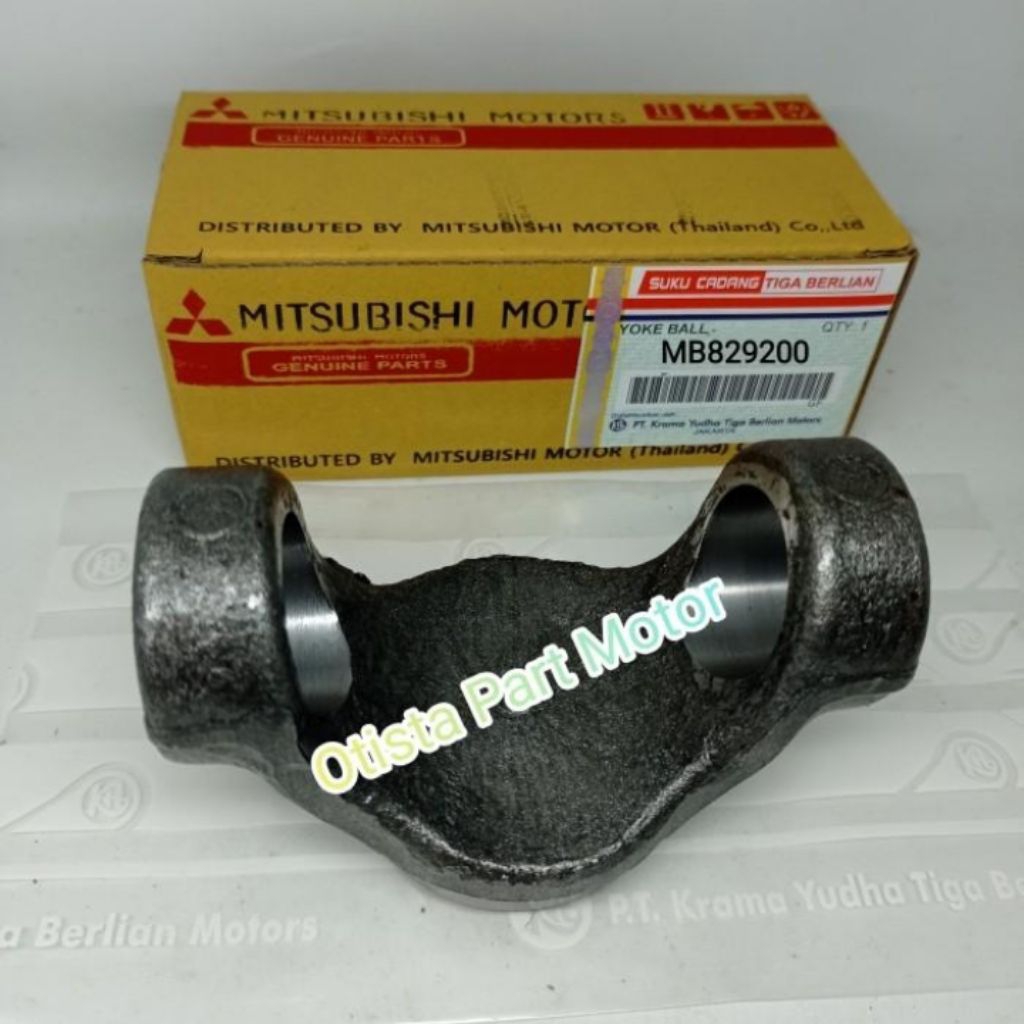 BALL YOKE BOLL YOKE JOINT TAPAK LAS MITSUBISHI  PS120 PS 120 RAGASA PS135 PS 135