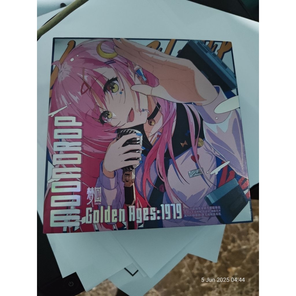 moondrop golden ages