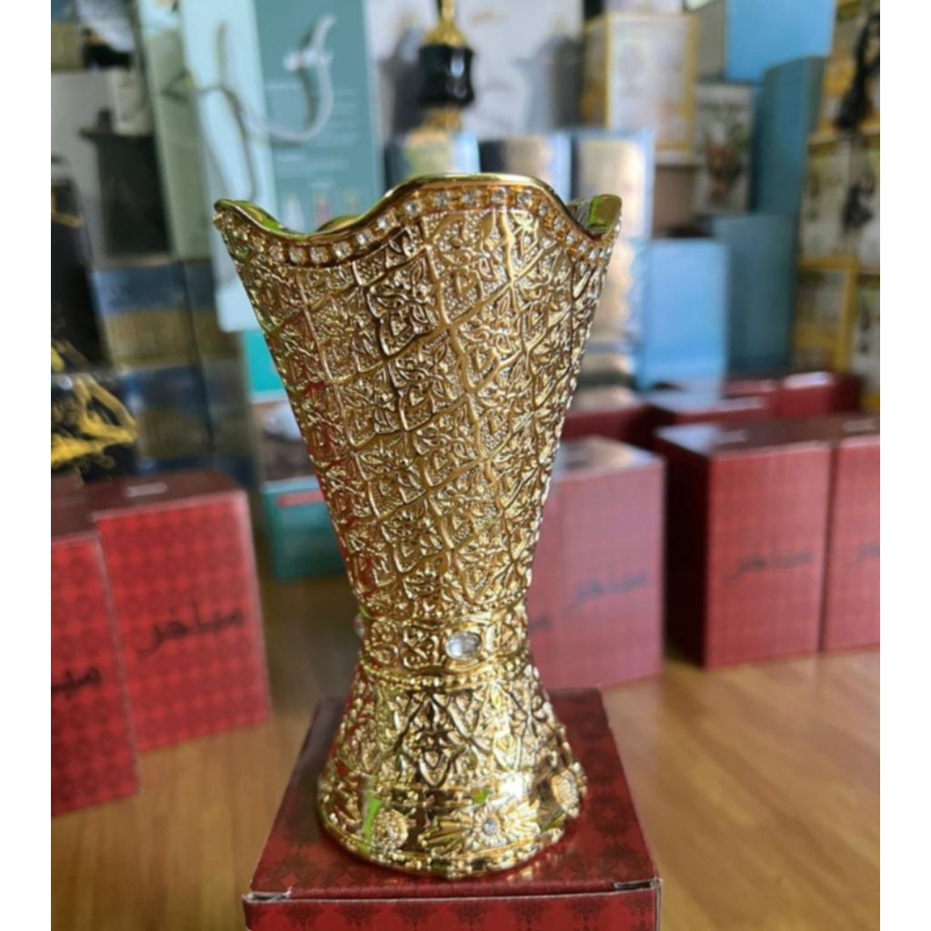 Tempat dupa mini / Tempat dupa mewah / Tempat dupa kuningan / Tempat dupa aesthetic / Tempat dupa su