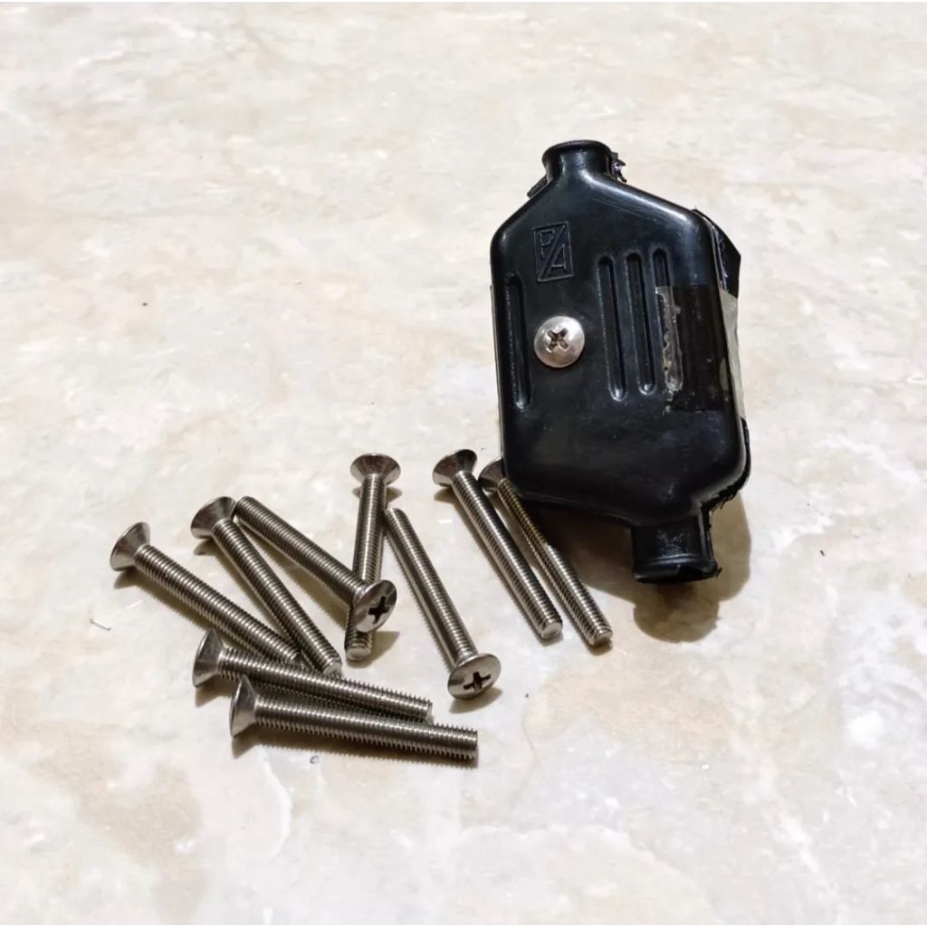 baut terminal kabel kelistrikan vespa ps px series