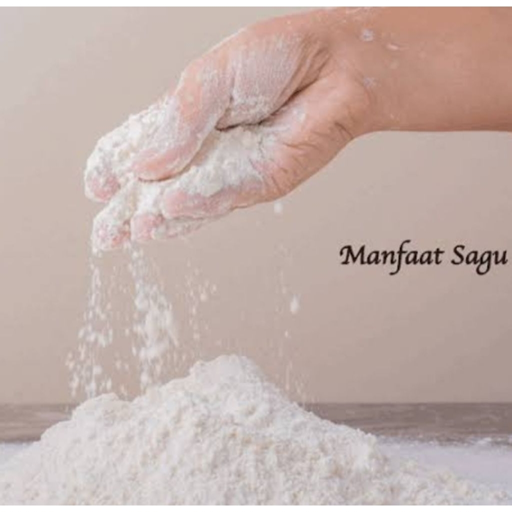 

Tepung Sagu