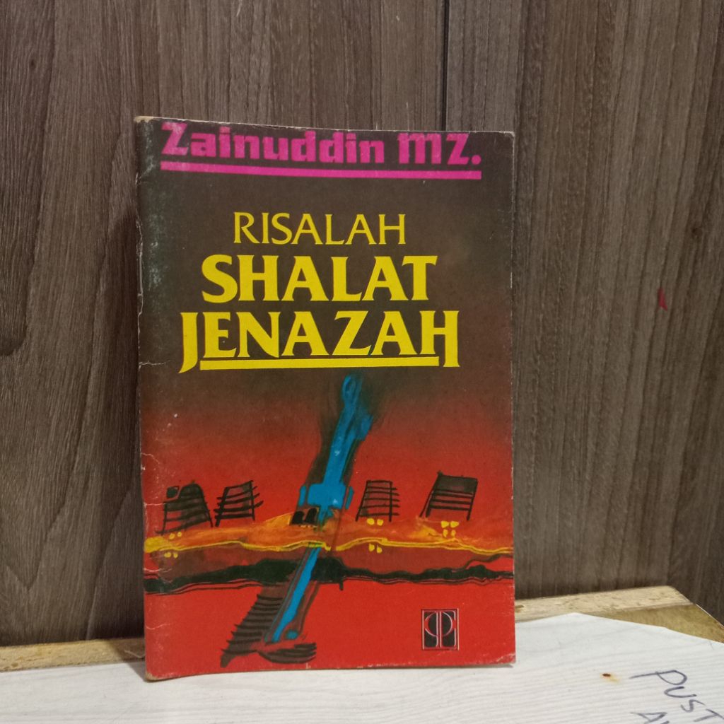 buku Risalah sholat jenazah