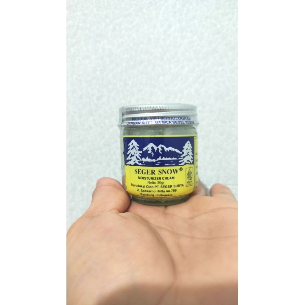 SEGER SNOW