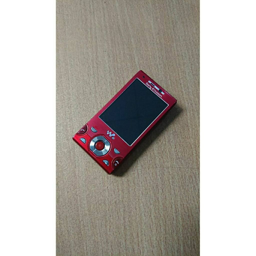 Sony ericsson W995 a.k.a Hikaru. masterpiece Walkman dgn stereo Clear bass