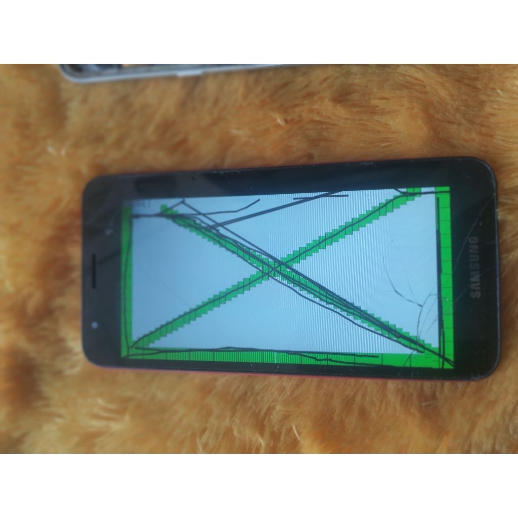 lcd touchscreen mesin samsung a2 core a260g a260f