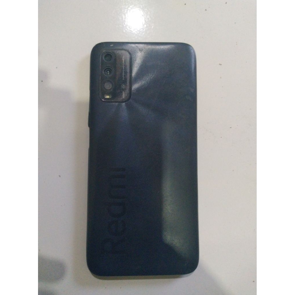 Redmi 9t lcd nyala mesin mati