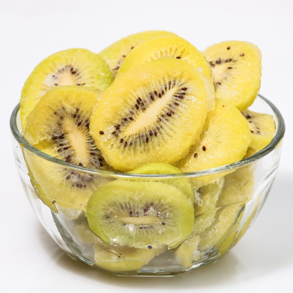 

Kiwi Frozen Slice | Imported dari China | 1 kg per pack