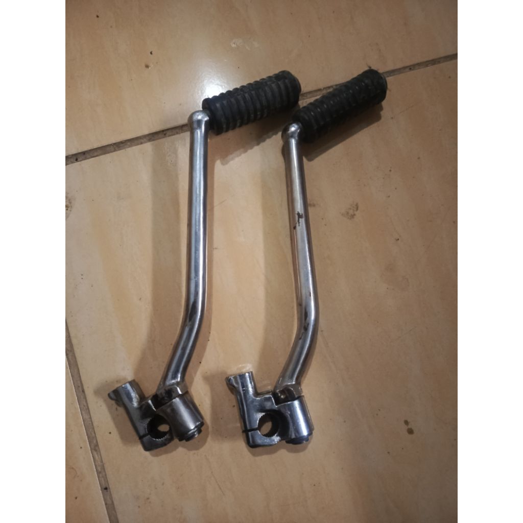 Selahan Kick Stater Tiger Original Copotan