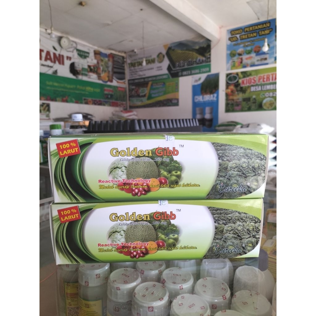 Golden Gib (harga per tablet)