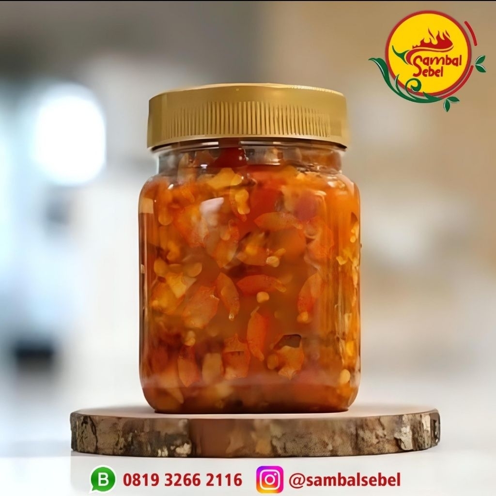 

Sambal Cumi Premium