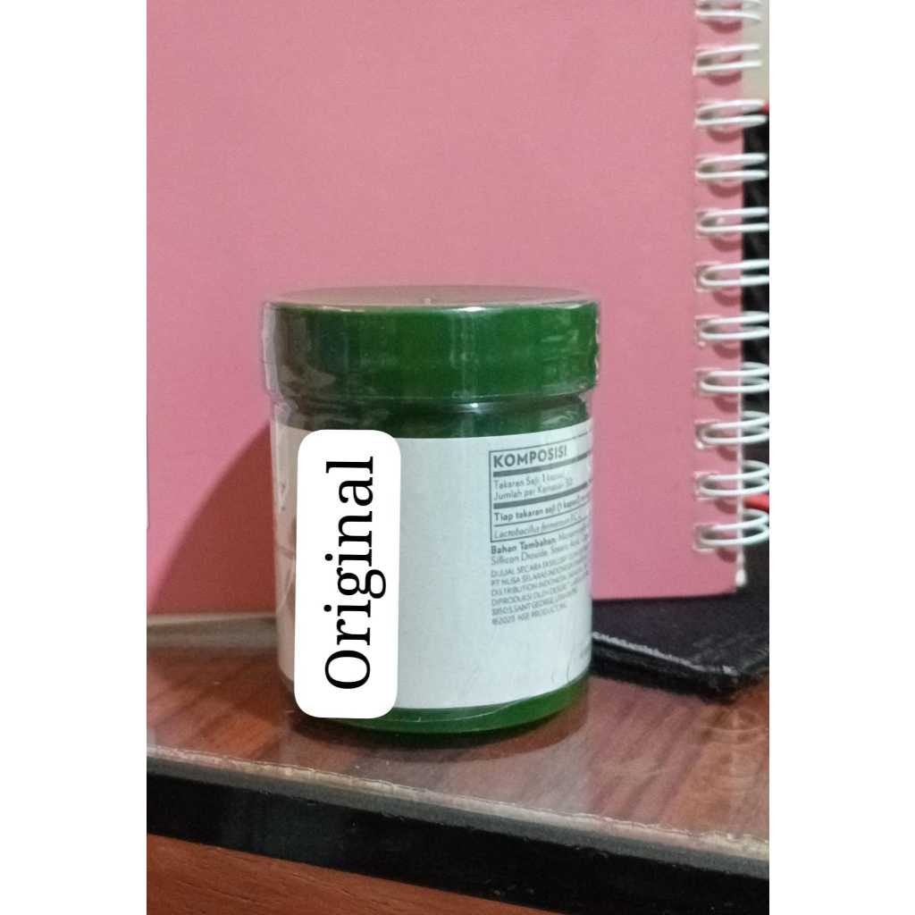 

P BIO PCC 30 KAPSUL 04/26