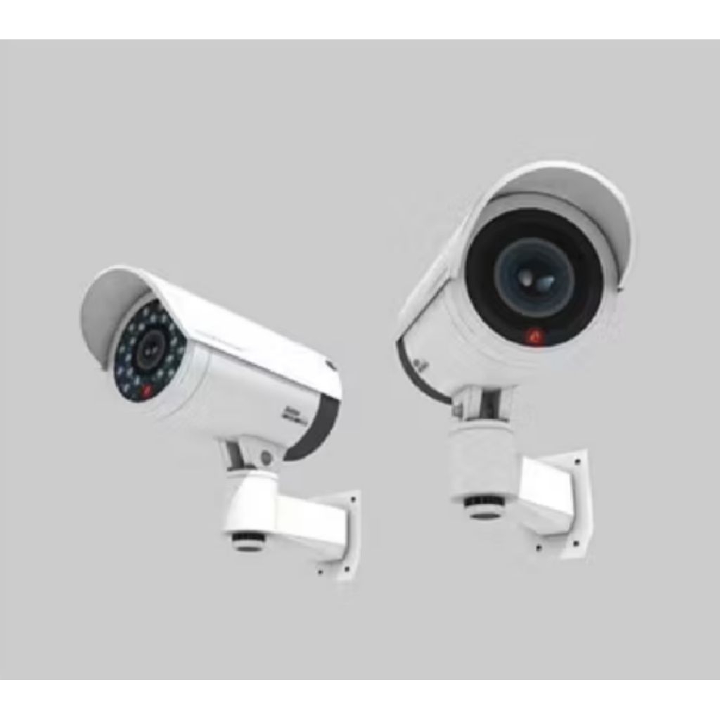 DIY papercraft cctv (bukan cctv asli)