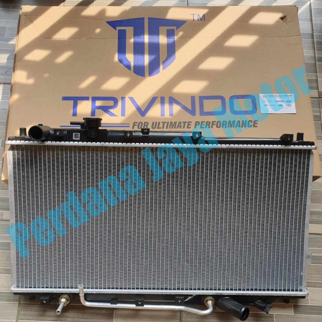 Radiator KIA Carens1 Carens 1 Transmisi Matic AT