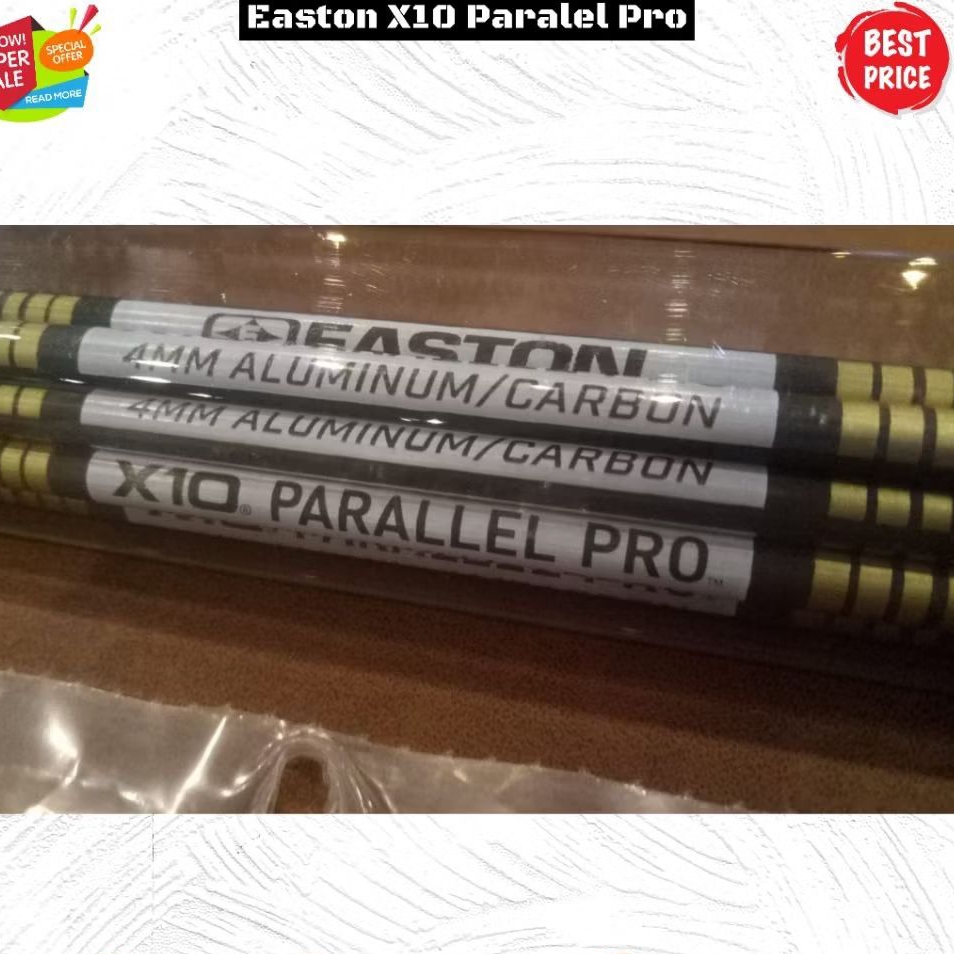 Easton X10 Parallel Pro