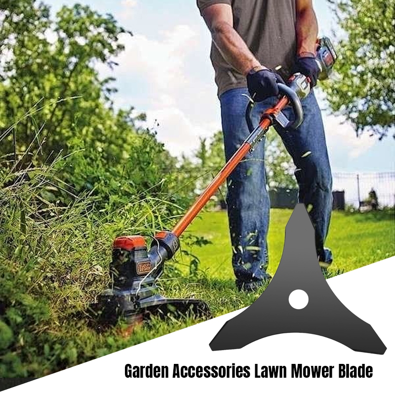 3 Sikat Gigi Pemotong Semak 3t Mata Potong Rumput Gendong 2tak Pisau Mesin Potong Rumput