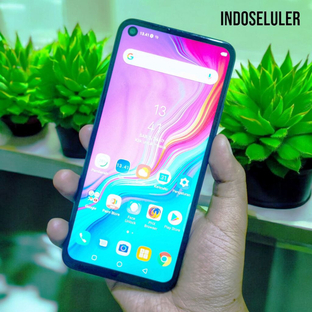 INFINIX S5 4/64 SECOND NORMAL BERKUALITAS HARGA TERJANGKAU