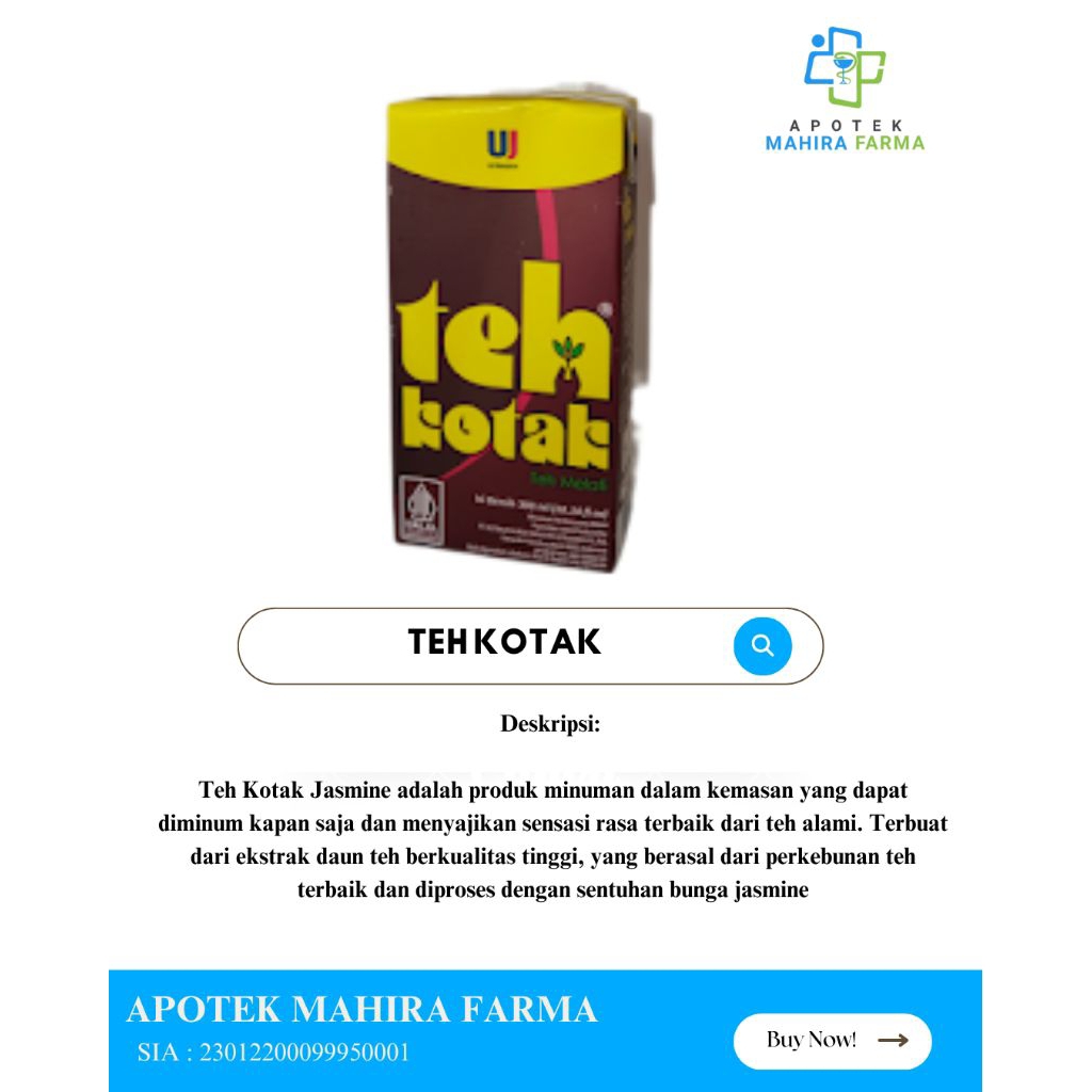 

Teh Kotak