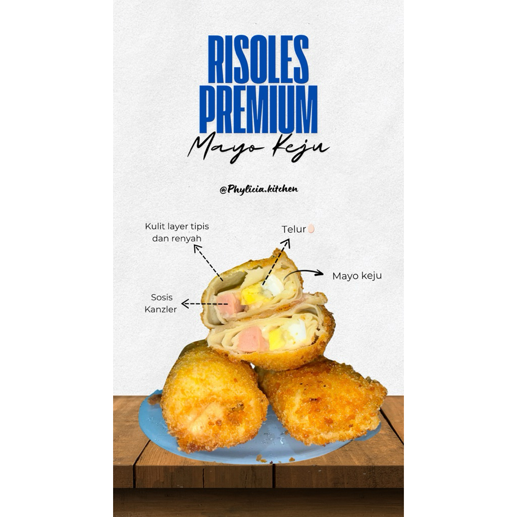 

Risoles mayo