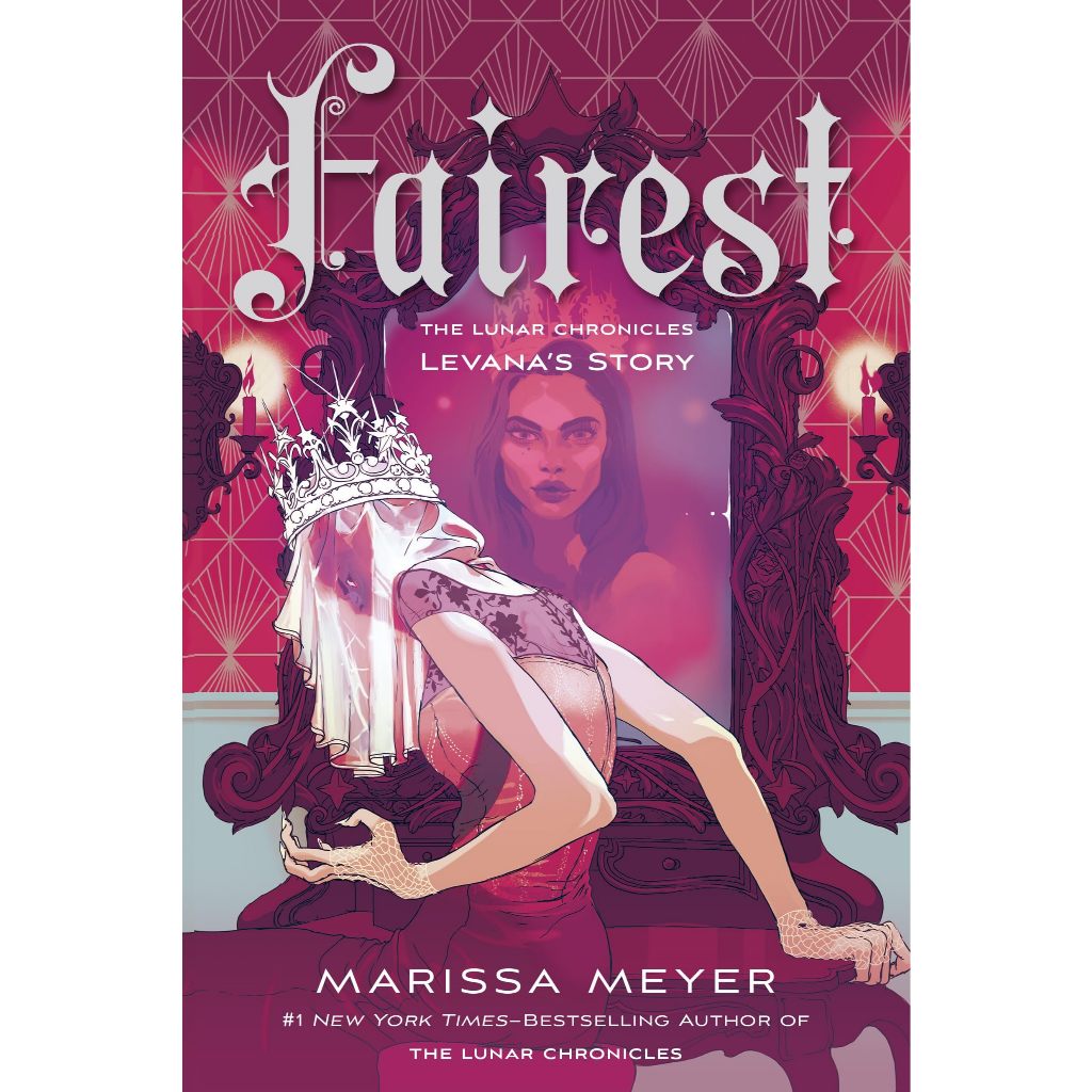 [ENGLISH] TL_ THE LUNAR CHRONICLES SERIES #3.5 - FAIREST