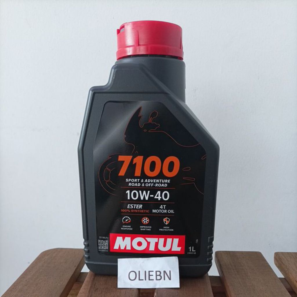 MOTUL 7100 10w40