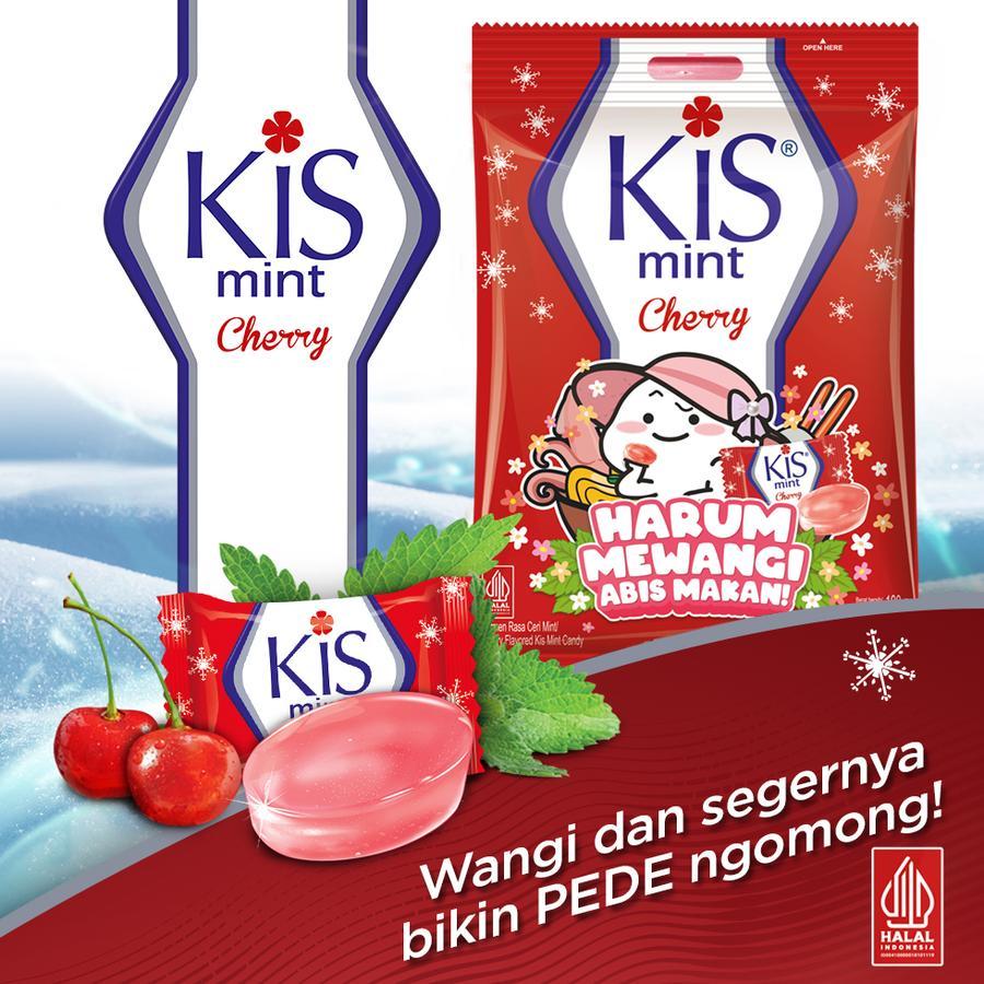 

Permen Kis Cherry 100 Gram