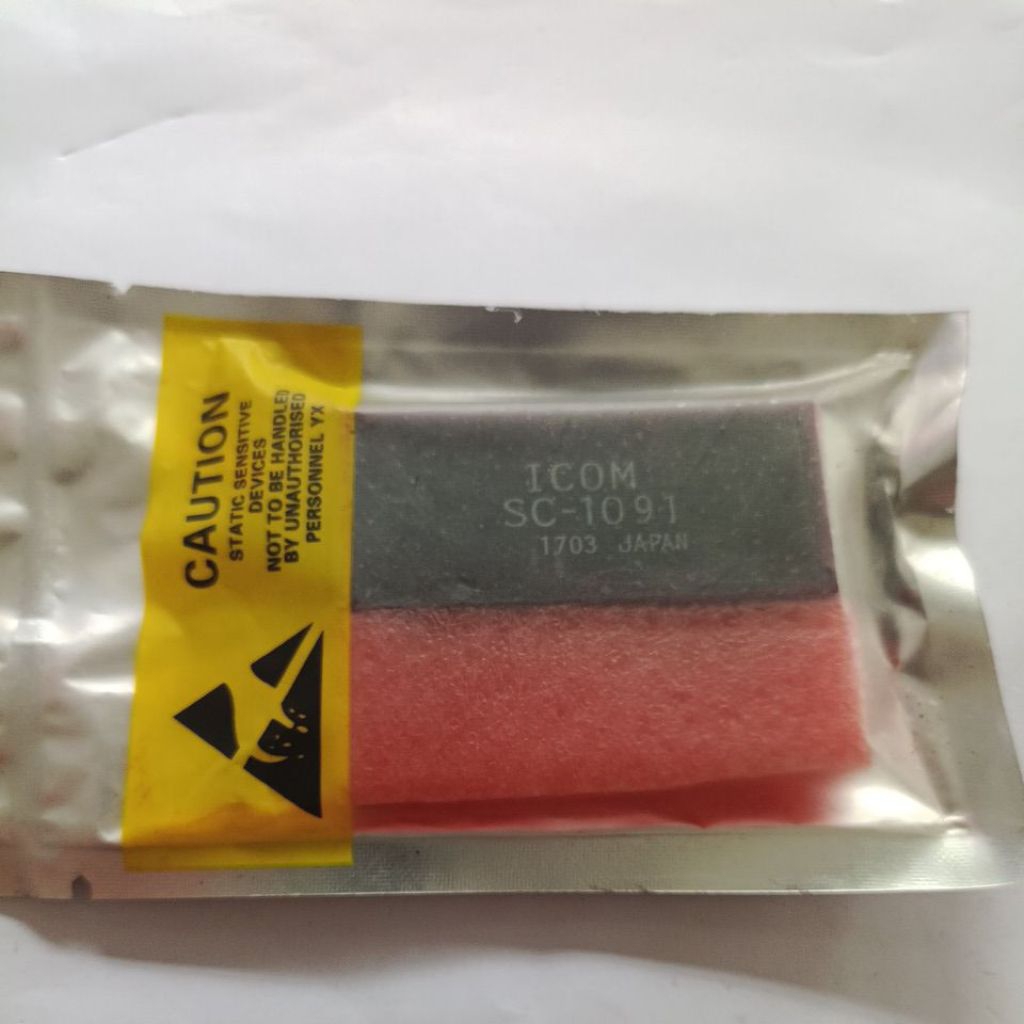Icom SC 1091 Japan