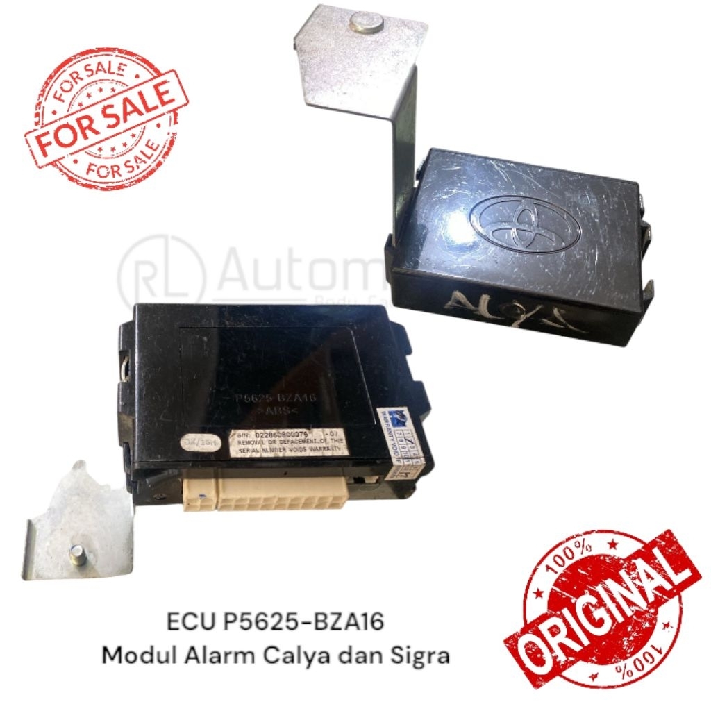 ECU P5625-BZA16 Modul Alarm Calya dan Sigra