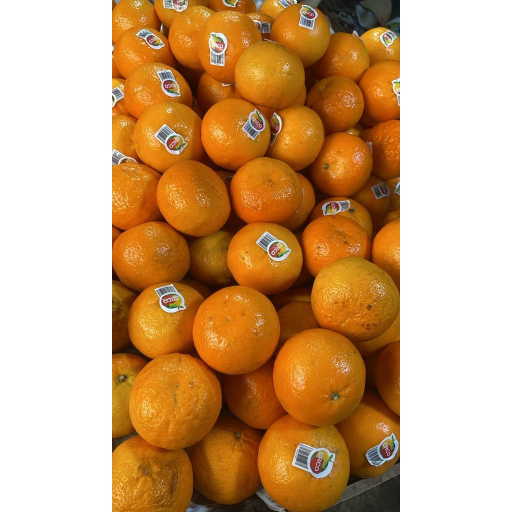 

Buah Jeruk Mandarin Segar Sehat Premium Smoothiemama