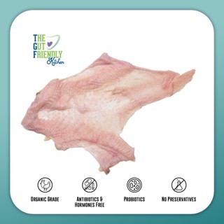 

Ayam Broiler Kulit Organik Berkah Chicken