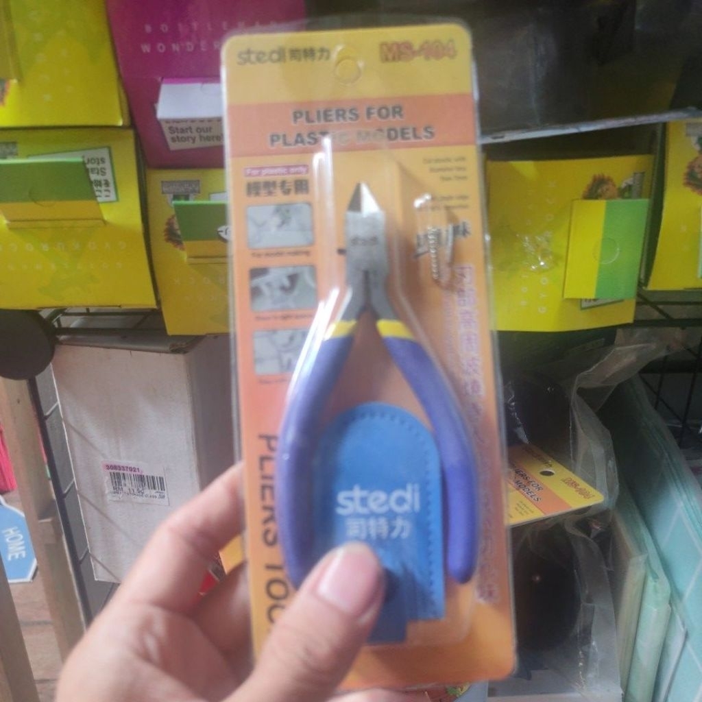 

stedi plier nipper nipa ms-104 single blade