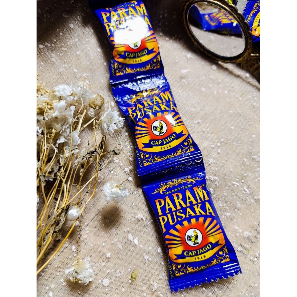 Parem Param Pusaka Linu Nyeri