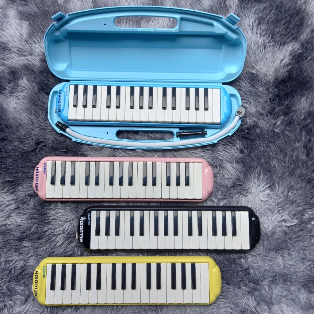 Suzuki study 32 melodion pianika