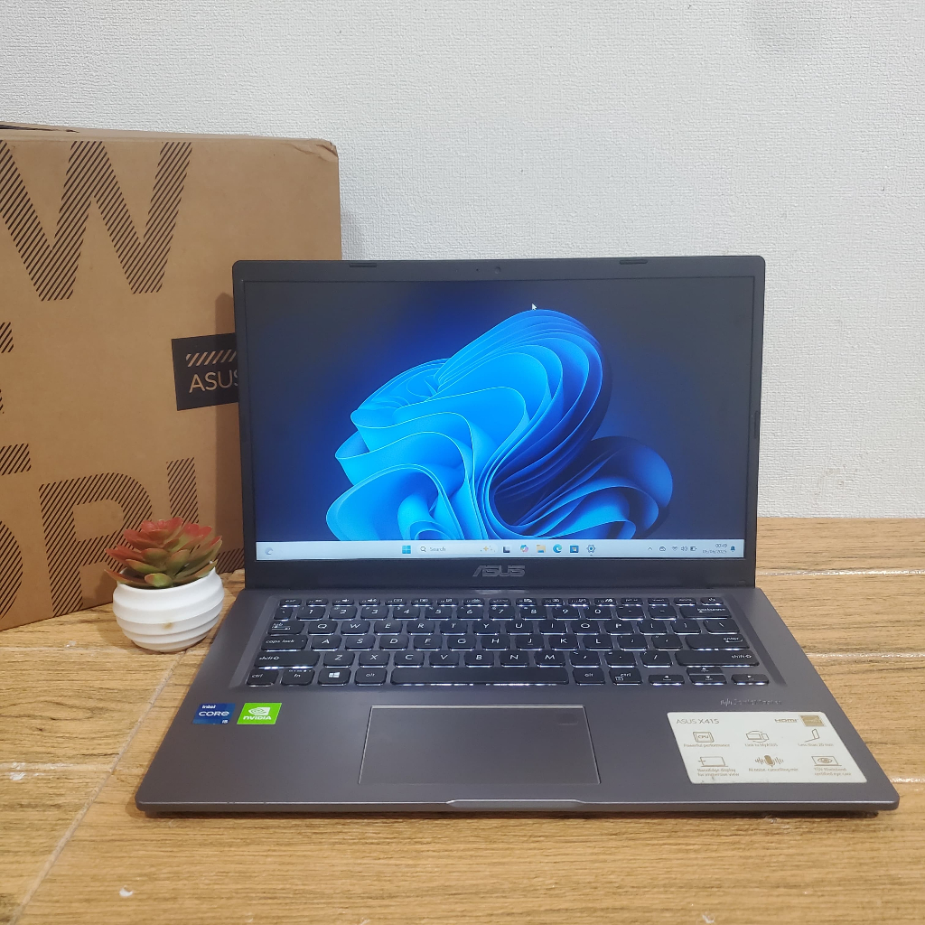 Asus Vivobook A416EP-i5-1135G7-8/256Gb- Geforce Mx330 2Gb