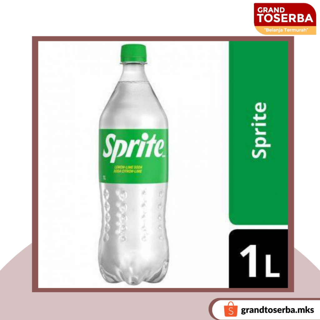 

PROMO TURUN HARGA SPRITE BOTOL 1LT