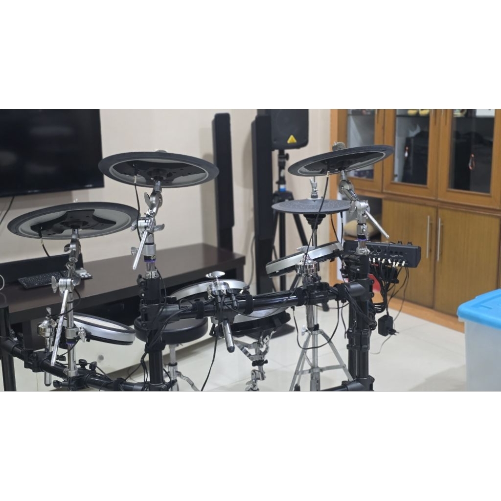 Drum Electric Yamaha DTX 700