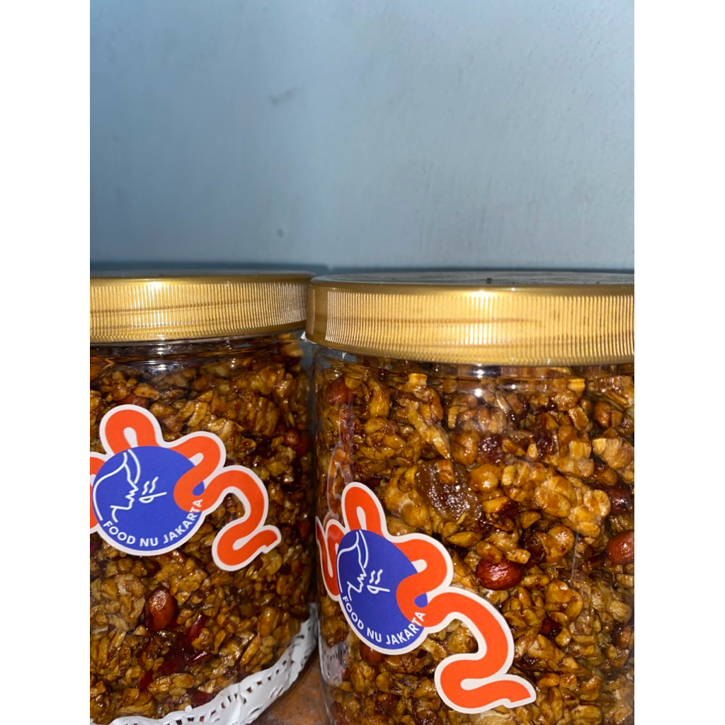 

TEMPE OREK KERING | LAUK TEMPE | TEMPE OREK