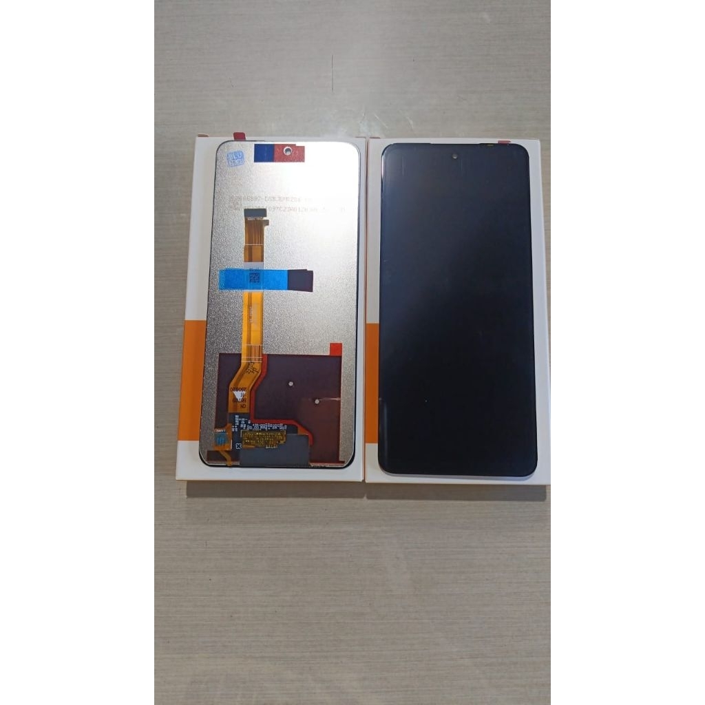 LCD REALME C75