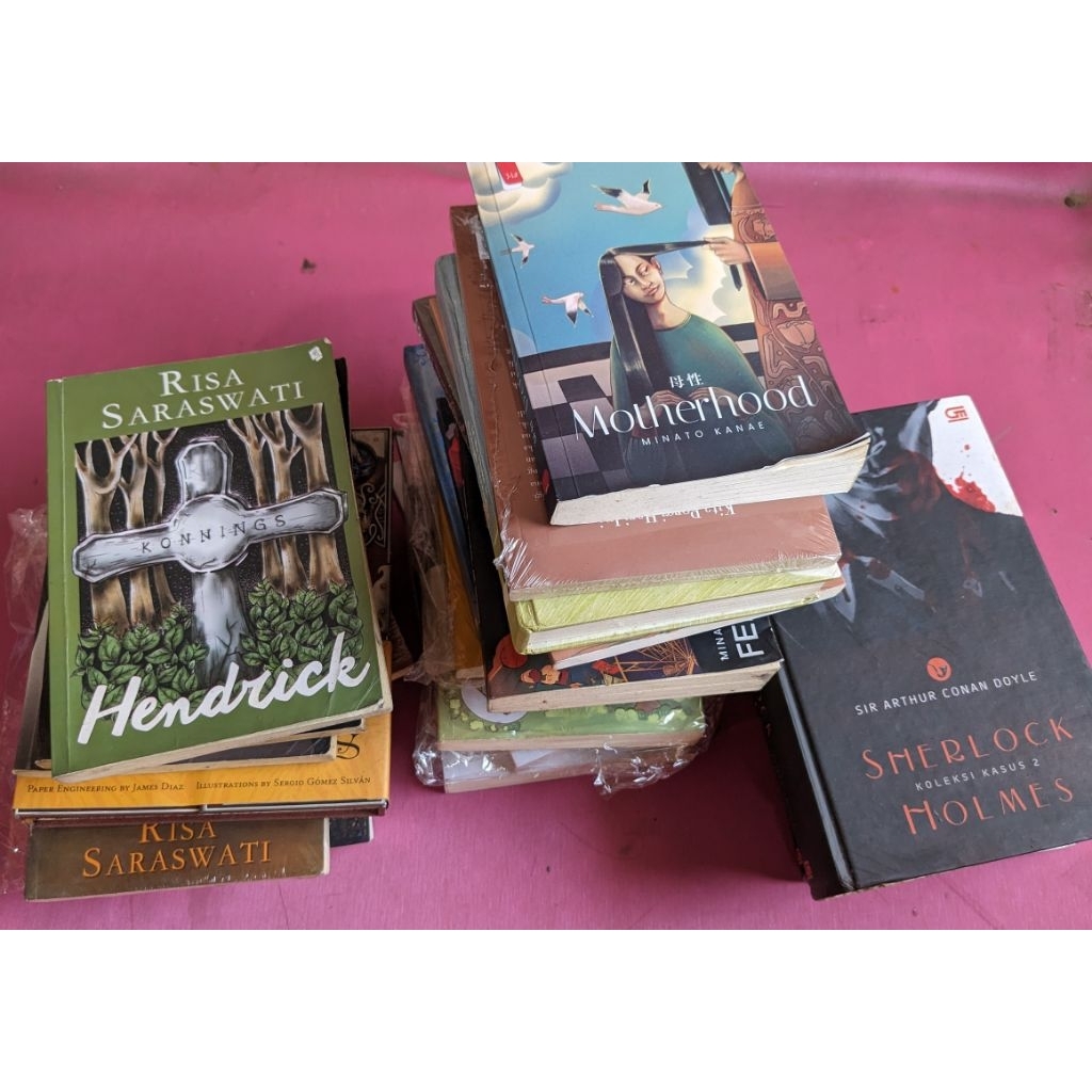 Ziggy Penance JK Rowling Preloved