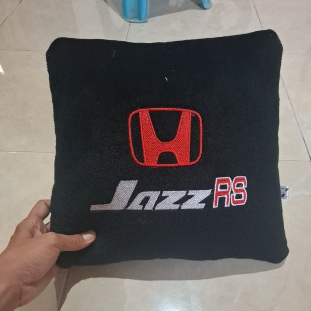 BANTAL MOBIL KOTAK SANDARAN JOK BANTAL SOFA KURSI HONDA JAZZ RS