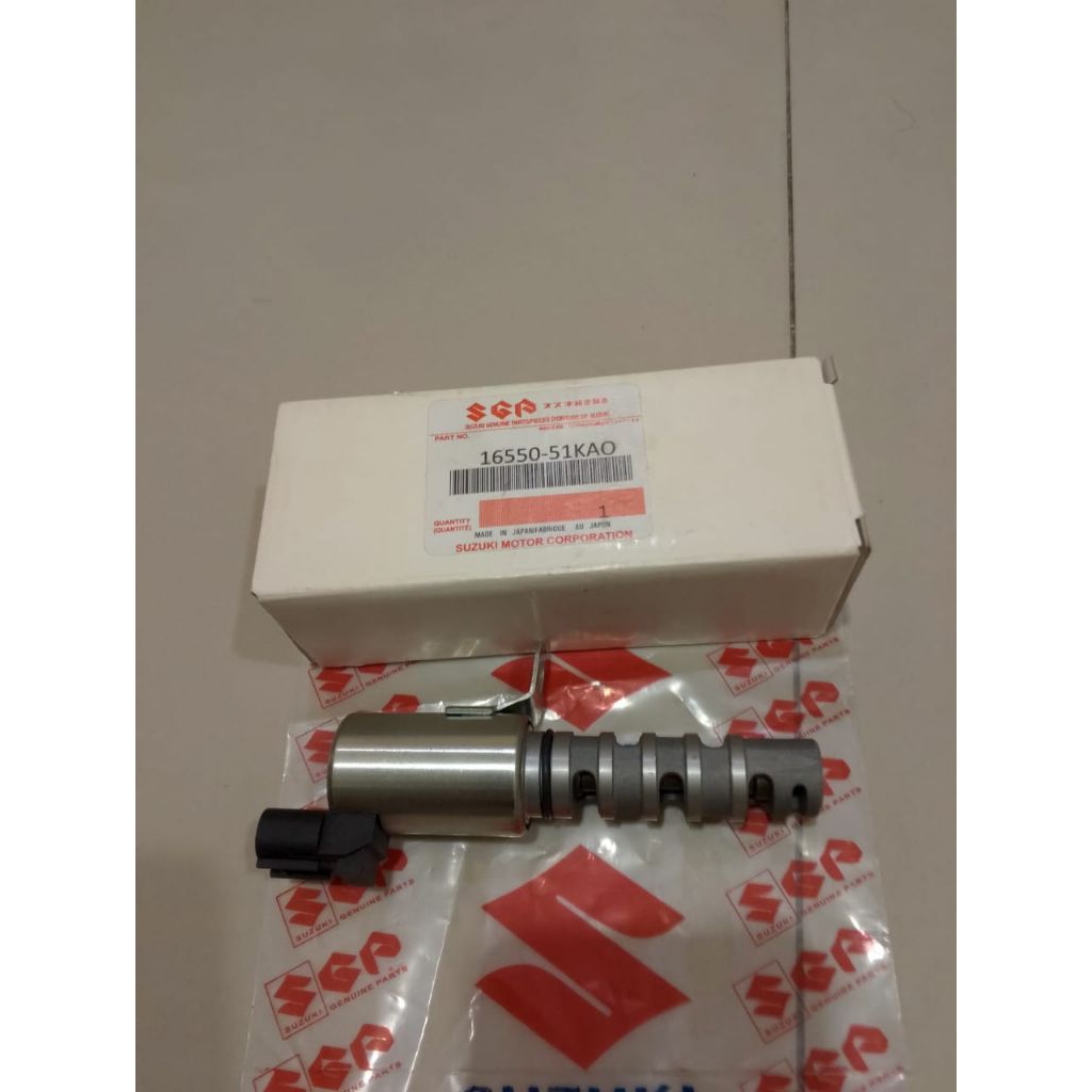SENSOR OLI VALVE CONTROL OCV VVTI SUZUKI ERTIGA SPLASH IGNIS SWIFT