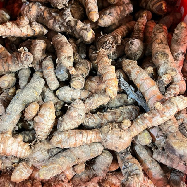 

Kunyit / Kunir 1 kg | Bumbu Dapur | Fres Buah Amanah