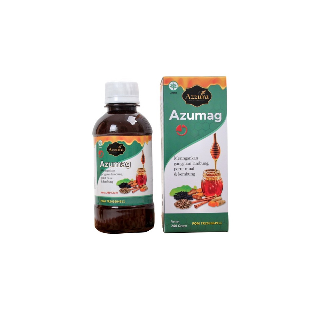 

Madu Azumag - Mengatasi lambung denfan cepat Asli 100% Original