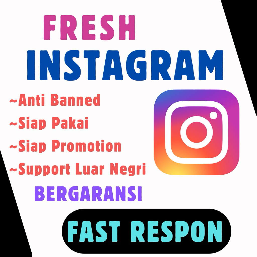 Akun Instagram Fresh