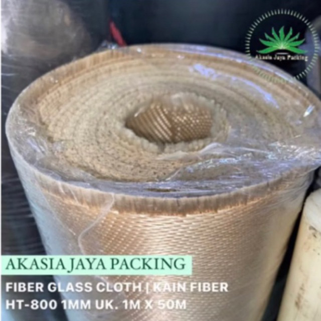 kain tahan api fiber blanket